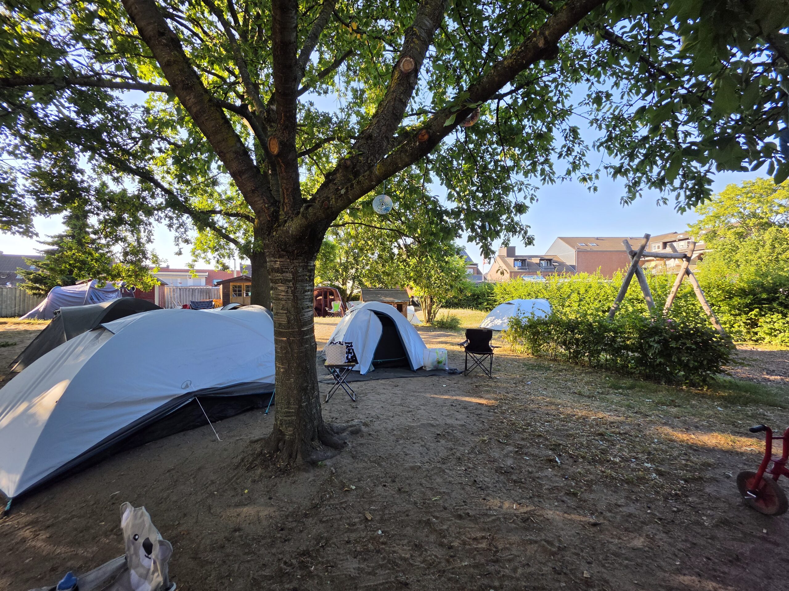 Familienzelten 2026