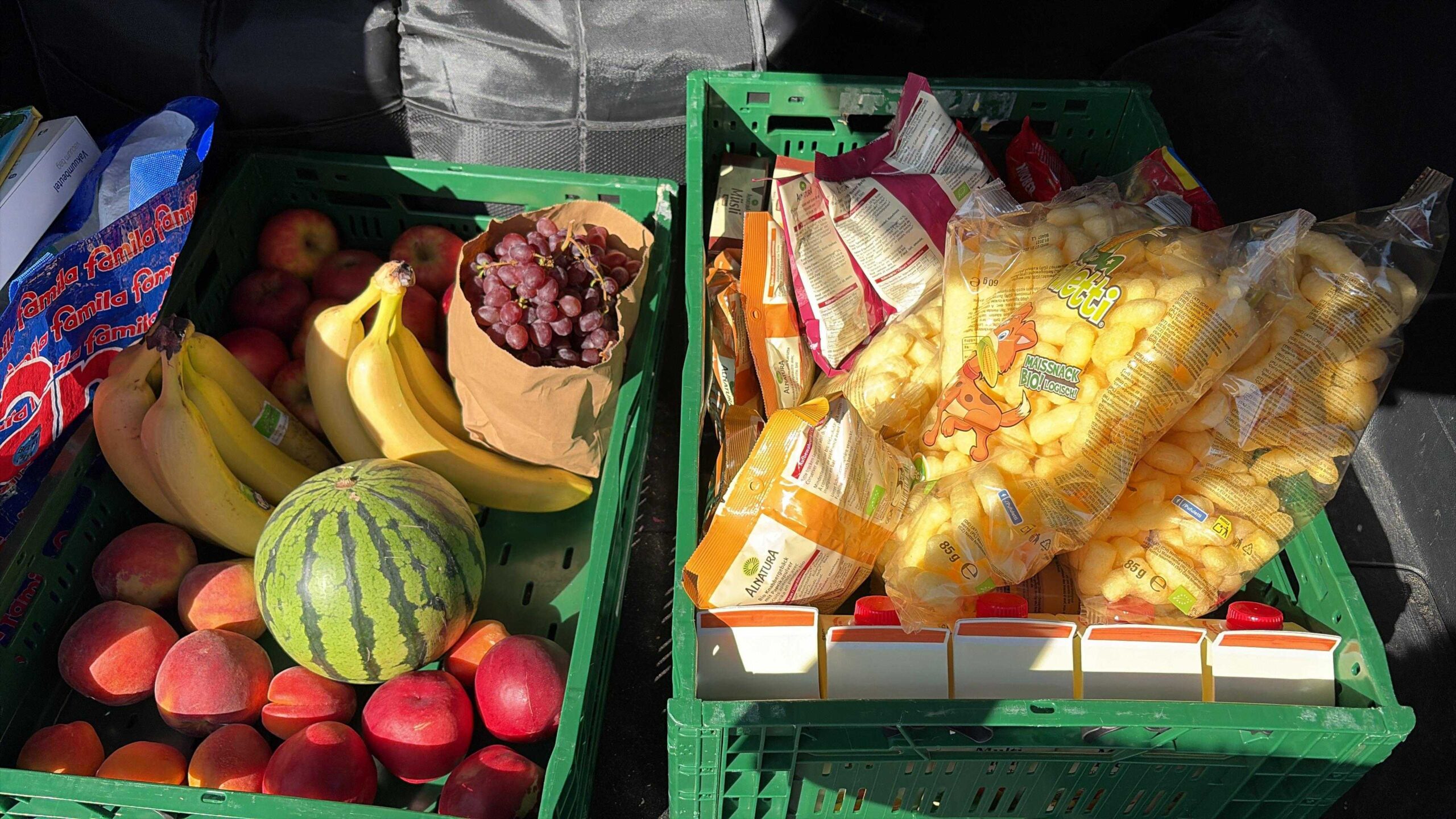 Picknick am 18.06.2026